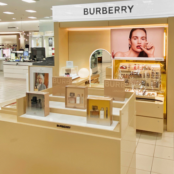 Burberry 2025 store calgary